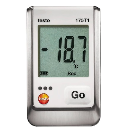 Testo 175 T1 Temp Logger With Internal Ntc Sensor 0572 1751